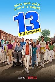 13 The Musical (2022)