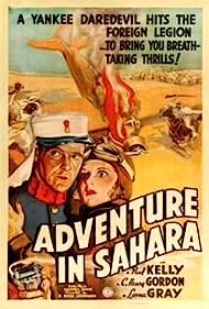 Watch Full Movie :Adventure in Sahara (1938)