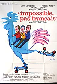 Impossible pas francais (1974)