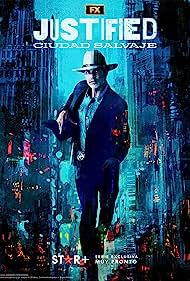 Watch Full Tvshow :Justified City Primeval (2023-)