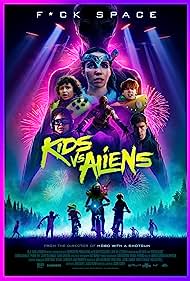 Kids vs Aliens (2022)
