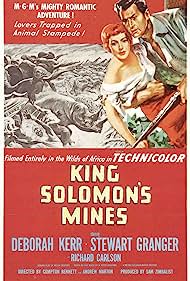 King Solomons Mines (1950)