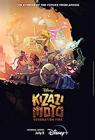 Watch Full Tvshow :Kizazi Moto Generation Fire (2023-)