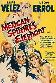 Mexican Spitfires Elephant (1942)