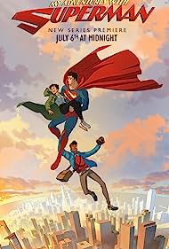 Watch Full Tvshow :My Adventures with Superman (2023-)
