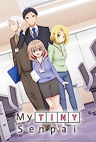 Watch Full TV Series :Story of a Small Senior in My Company (2023-)