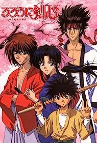 Watch Full TV Series :Rurouni Kenshin (1996-1998)