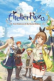 Watch Full TV Series :Atelier Ryza Ever Darkness the Secret Hideout (2023-)