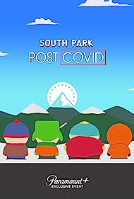 South Park Post COVID (2021)