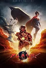 Watch Full Movie :The Flash (2023)