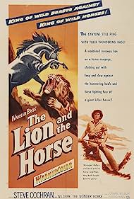 Watch Full Movie :The Lion and the Horse (1952)
