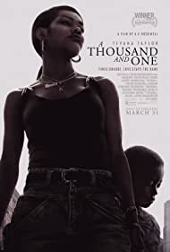 Watch Full Movie :A Thousand and One (2023)