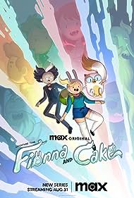 Watch Full Tvshow :Adventure Time Fionna Cake (2023-)