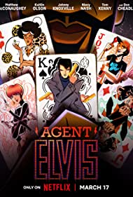 Watch Full Tvshow :Agent Elvis (2023-)