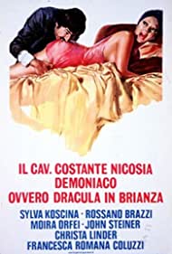 Dracula in the Provinces (1975)