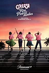 Watch Full Tvshow :Grease Rise of the Pink Ladies (2023-)