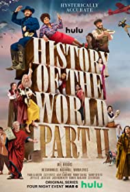 Watch Full Tvshow :History of the World Part II (2023-)