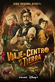 Watch Full Tvshow :Jules Verne Journey to the Center of the Earth (2023-)