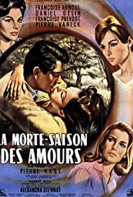La morte saison des amours (1961)