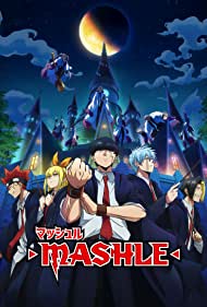 Watch Full Tvshow :Mashle Magic and Muscles (2023-)