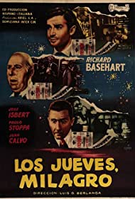 Los jueves, milagro (1957)