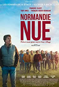 Naked Normandy (2018)