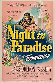 Night in Paradise (1946)