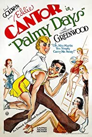 Watch Full Movie :Palmy Days (1931)