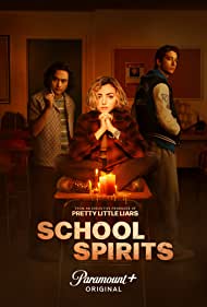 Watch Full Tvshow :School Spirits (2023-)