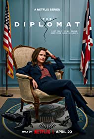 Watch Full Tvshow :The Diplomat (2023-)