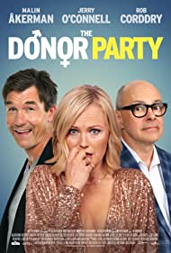 Watch Full Movie :The Donor Party (2023)