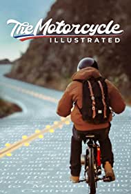 The Motorcycle Illustrated (2021)