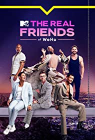Watch Full Tvshow :The Real Friends of WeHo (2023-)