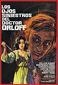 The Sinister Eyes of Dr Orloff (1973)