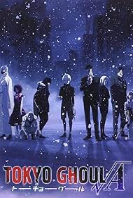 Watch Full TV Series :Tokyo Ghoul Root A (2015)