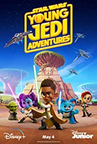 Watch Full Tvshow :Young Jedi Adventures (2023-)