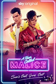 Watch Full Tvshow :A Town Called Malice (2023)