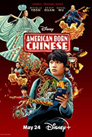 Watch Full Tvshow :American Born Chinese (2023-)