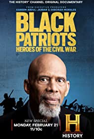 Black Patriots Heroes of the Civil War (2022)
