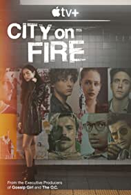 Watch Full Tvshow :City on Fire (2023-)