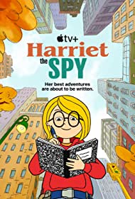 Watch Full Tvshow :Harriet the Spy (2021-)