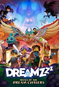 Watch Full Tvshow :LEGO Dreamzzz Trials of the Dream Chasers (2023-)