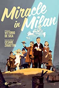 Watch Full Movie :Miracle in Milan (1951)