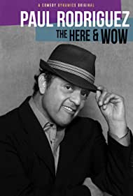 Paul Rodriguez The Here Wow (2018)