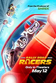 Watch Full Movie :Rally Road Racers (2023)