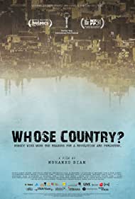 Whose Country (2016)