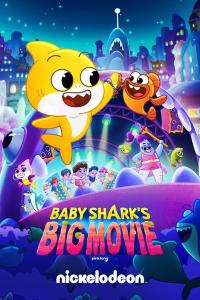 Untitled Baby Shark Movie Project (2023)
