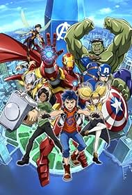 Watch Full Tvshow :Marvel Future Avengers (2017-2018)