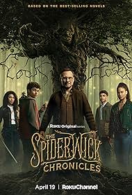 Watch Full Tvshow :The Spiderwick Chronicles (2024-)