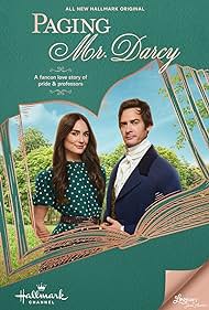 Watch Full Movie :Paging Mr Darcy (2024)